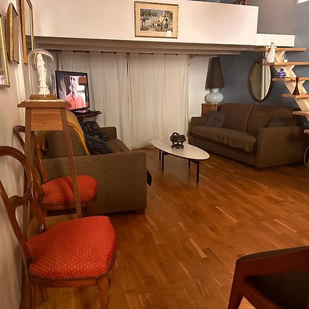 Lou Couquet Leilighet Antibes Eksteriør bilde