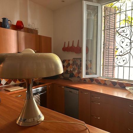Lou Couquet Leilighet Antibes Eksteriør bilde