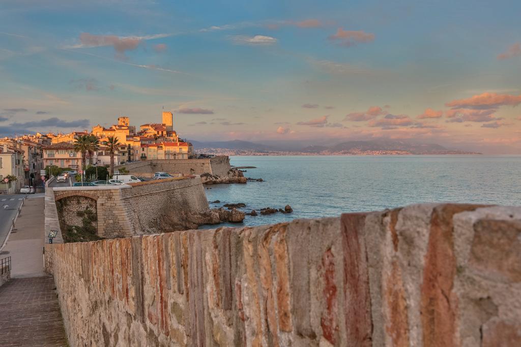 Lou Couquet Leilighet Antibes Eksteriør bilde