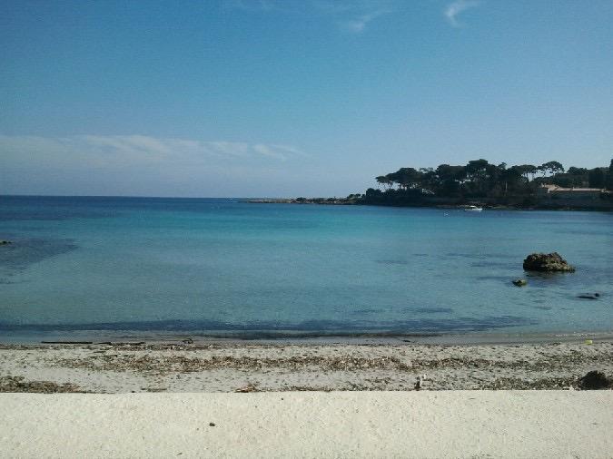 Lou Couquet Leilighet Antibes Eksteriør bilde