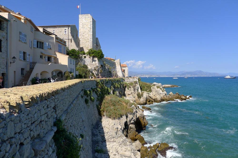 Lou Couquet Leilighet Antibes Eksteriør bilde
